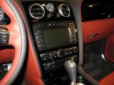 2010 Bentley Continental Flying Spur  Controls