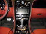 2010 Bentley Continental Flying Spur  Controls