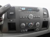 2011 GMC Sierra 2500HD Work Truck Regular Cab Chassis Controls
