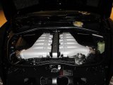 2010 Bentley Continental Flying Spur  6.0 Liter Twin-Turbocharged DOHC 48-Valve VVT W12 Engine