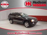 2006 Black Jeep Grand Cherokee Overland 4x4 #45688171