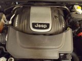 2006 Jeep Grand Cherokee Overland 4x4 5.7 Liter HEMI OHV 16V V8 Engine
