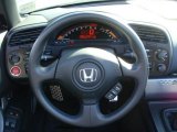 2009 Honda S2000 Roadster Steering Wheel