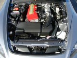 2009 Honda S2000 Roadster 2.2 Liter DOHC 16-Valve VTEC 4 Cylinder Engine