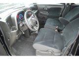 2010 Nissan Cube 1.8 S Black Interior