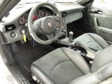 2011 Porsche 911 Carrera GTS Coupe Black Interior
