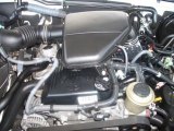 2005 Toyota Tacoma Access Cab 2.7 Liter DOHC 16-Valve 4 Cylinder Engine