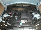 2007 BMW 3 Series 335i Coupe 3.0L Twin Turbocharged DOHC 24V VVT Inline 6 Cylinder Engine