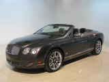 Anthracite Bentley Continental GTC in 2011