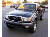 Black Sand Pearl Toyota Tacoma in 2004