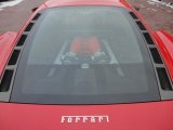 2008 Ferrari F430 Coupe 4.3 Liter DOHC 32-Valve VVT V8 Engine