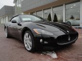2011 Maserati GranTurismo Convertible Nero (Black)