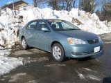 2005 Cactus Mica Toyota Corolla LE #4568156