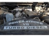 2008 Ford F350 Super Duty Lariat Crew Cab Dually 6.4L 32V Power Stroke Turbo Diesel V8 Engine