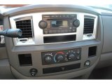 2007 Dodge Ram 2500 SLT Mega Cab Controls