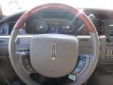 2010 Lincoln Town Car Signature Limited Gauges
