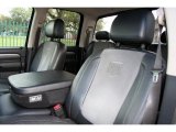 2004 Dodge Ram 3500 Laramie Quad Cab 4x4 Dually Dark Slate Gray Interior