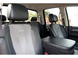 2004 Dodge Ram 3500 Laramie Quad Cab 4x4 Dually Dark Slate Gray Interior