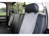 2004 Dodge Ram 3500 Laramie Quad Cab 4x4 Dually Dark Slate Gray Interior