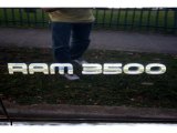 2004 Dodge Ram 3500 Laramie Quad Cab 4x4 Dually Marks and Logos