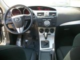 2010 Mazda MAZDA3 s Sport 4 Door Dashboard