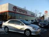 2006 Silver Streak Mica Toyota Corolla S #4564147