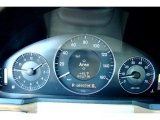 2008 Mercedes-Benz E 350 4Matic Wagon Gauges