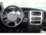 2004 Dodge Ram 3500 Laramie Quad Cab 4x4 Dually Dashboard
