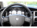 2004 Dodge Ram 3500 Laramie Quad Cab 4x4 Dually Steering Wheel