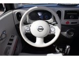 2009 Nissan Cube 1.8 SL Steering Wheel