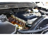 2004 Dodge Ram 3500 Laramie Quad Cab 4x4 Dually 5.9 Liter OHV 24-Valve Cummins Turbo Diesel Inline 6 Cylinder Engine