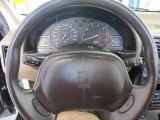 1998 Saturn S Series SL2 Sedan Steering Wheel