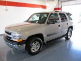 2004 Silver Birch Metallic Chevrolet Tahoe LS #45724797