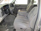 2004 Chevrolet Tahoe LS Gray/Dark Charcoal Interior