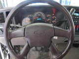 2004 Chevrolet Tahoe LS Steering Wheel