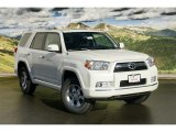 2011 Blizzard White Pearl Toyota 4Runner SR5 4x4 #45724802