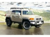 2011 Toyota FJ Cruiser 4WD