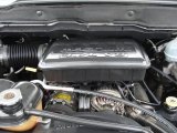 2002 Dodge Ram 1500 ST Quad Cab 4.7 Liter SOHC 16-Valve V8 Engine