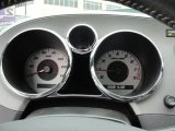 2009 Pontiac Solstice Roadster Gauges