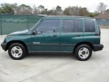 1998 Chevrolet Tracker Hard Top Exterior