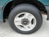 1998 Chevrolet Tracker Hard Top Wheel