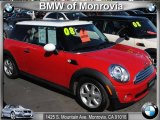 2008 Mini Cooper Hardtop