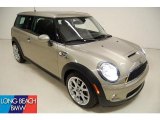 2009 Sparkling Silver Metallic Mini Cooper S Clubman #45726189