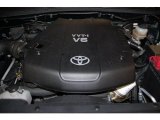 2009 Toyota Tacoma V6 PreRunner TRD Sport Double Cab 4.0 Liter DOHC 24-Valve VVT-i V6 Engine
