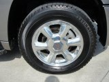 2006 GMC Envoy SLT Wheel