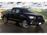 2011 Black Toyota Tundra TRD Rock Warrior Double Cab 4x4 #45724823