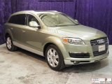 2007 Audi Q7 Sycamore Green Metallic