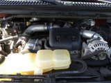 1999 Ford F250 Super Duty Lariat Extended Cab 7.3 Liter OHV 16-Valve Power Stroke Turbo diesel V8 Engine