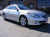 2004 Lunar Mist Metallic Toyota Solara SE V6 Coupe #4553638