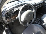 2004 Chrysler Sebring Limited Sedan Dashboard